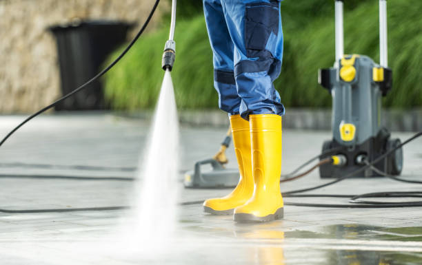Why Choose Our Certified Pressure Washing Experts for Your Project Needs in North Adams, MA?